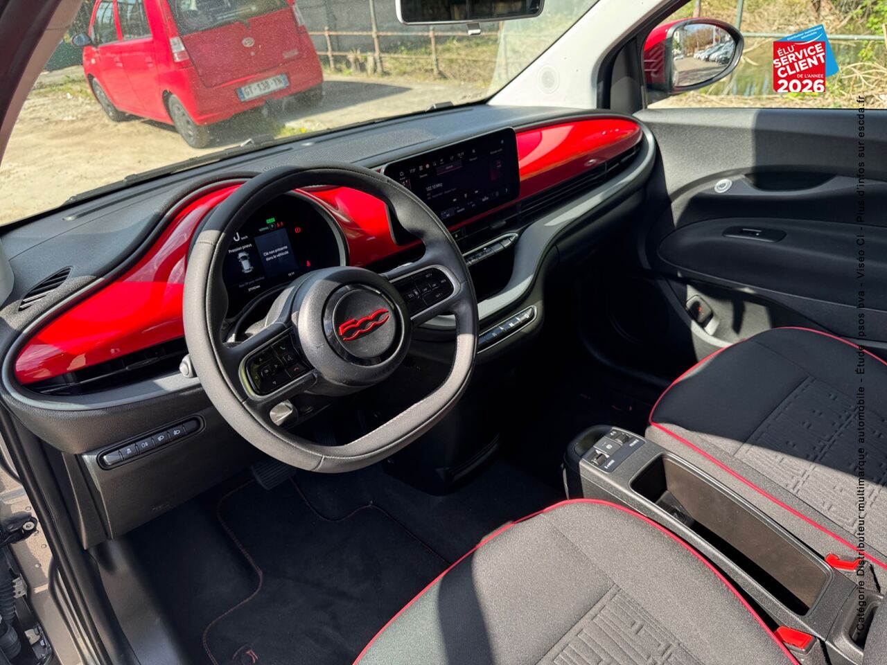 chez Fiat Mulhouse
