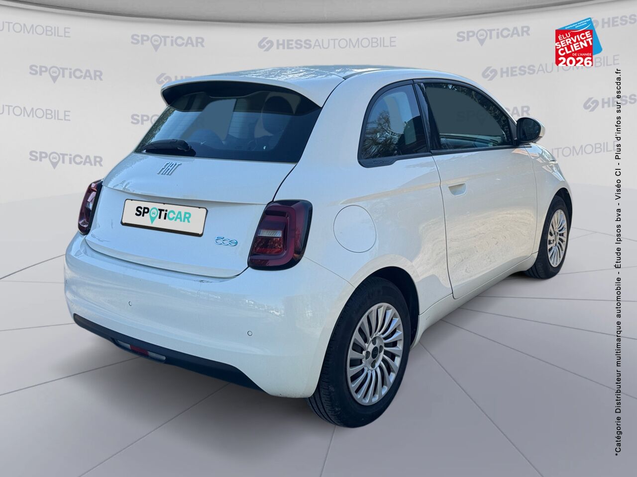 chez Fiat Mulhouse