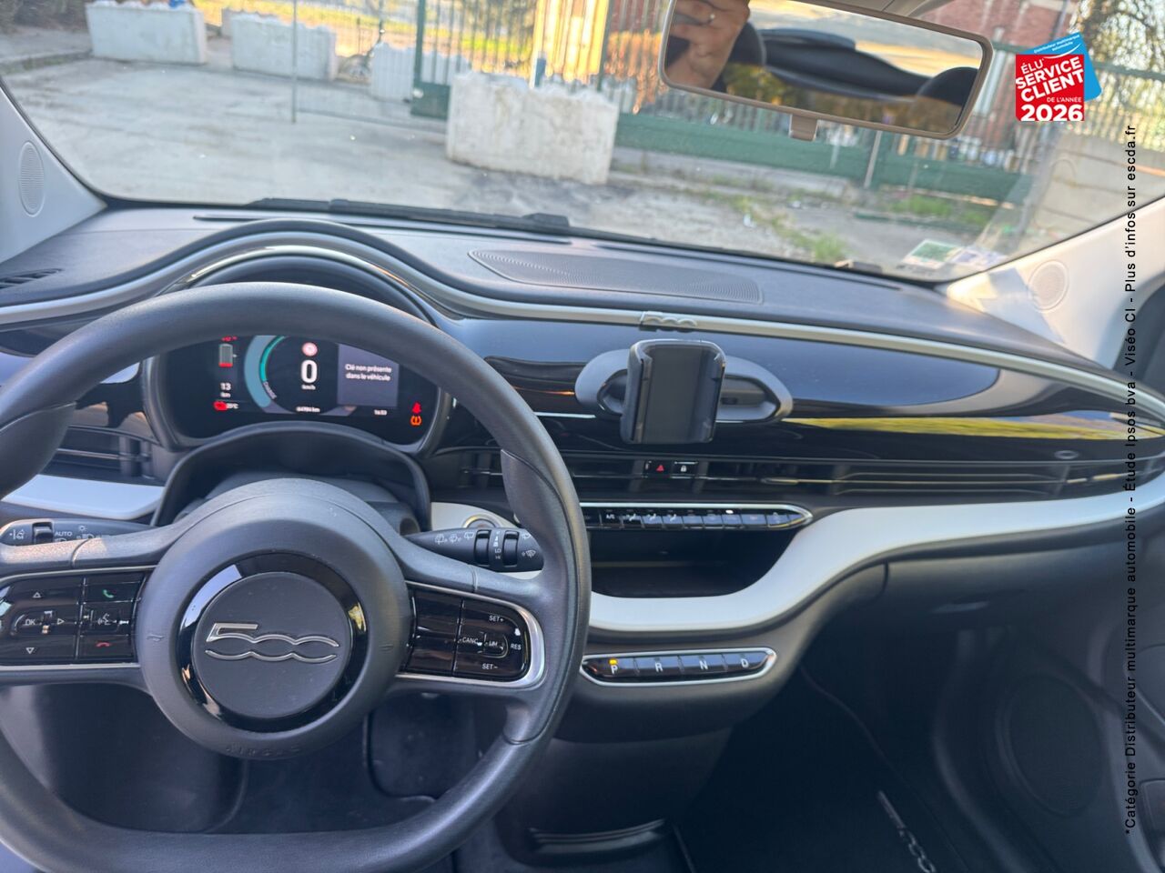 chez Fiat Mulhouse