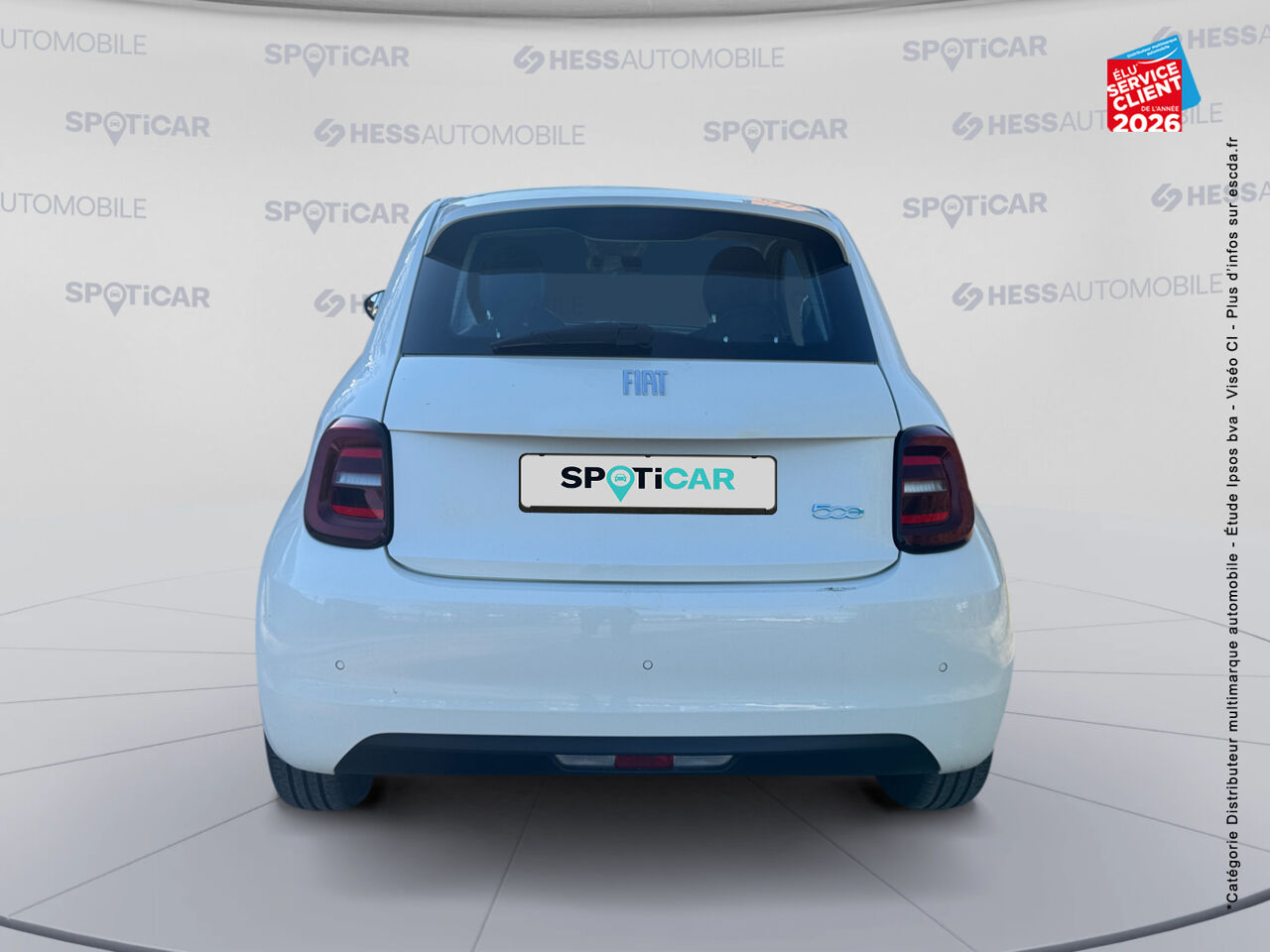 chez Fiat Mulhouse