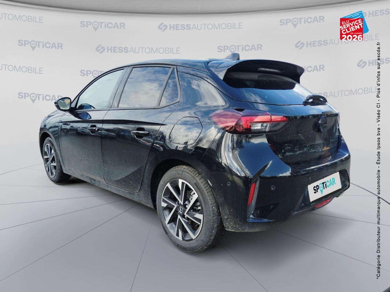 chez Opel Nancy
