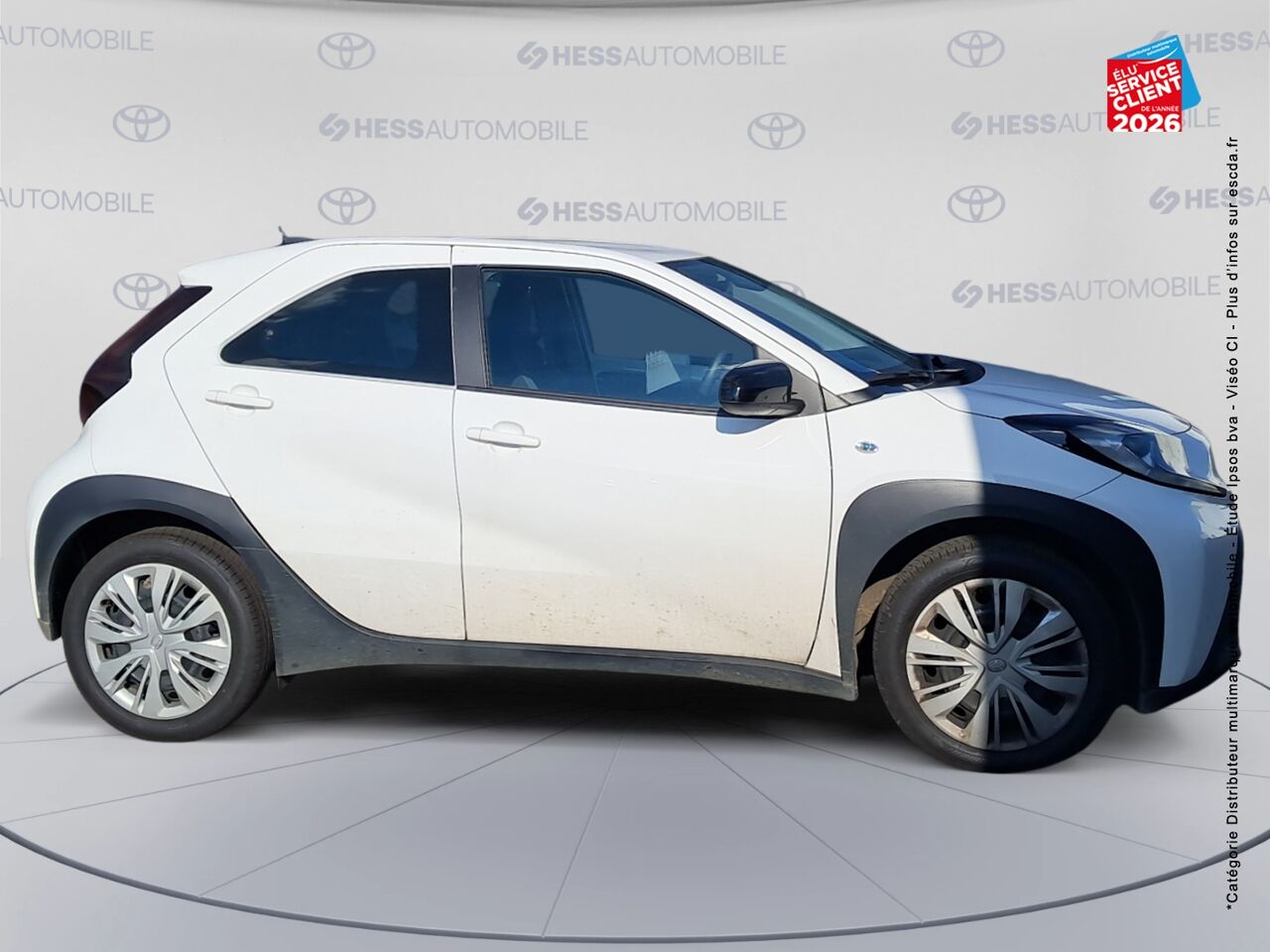 chez Toyota Thionville