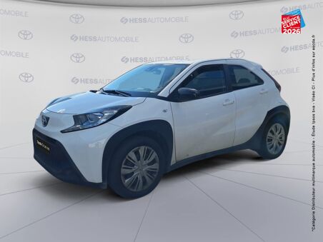 TOYOTA AYGO X 1.0 VVT-I...