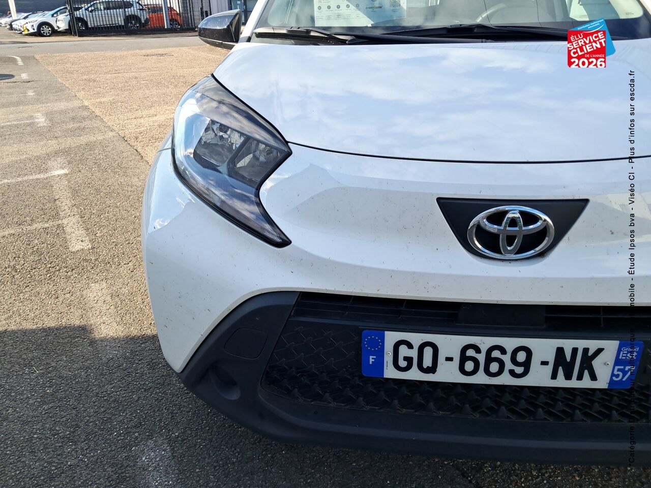 chez Toyota Thionville