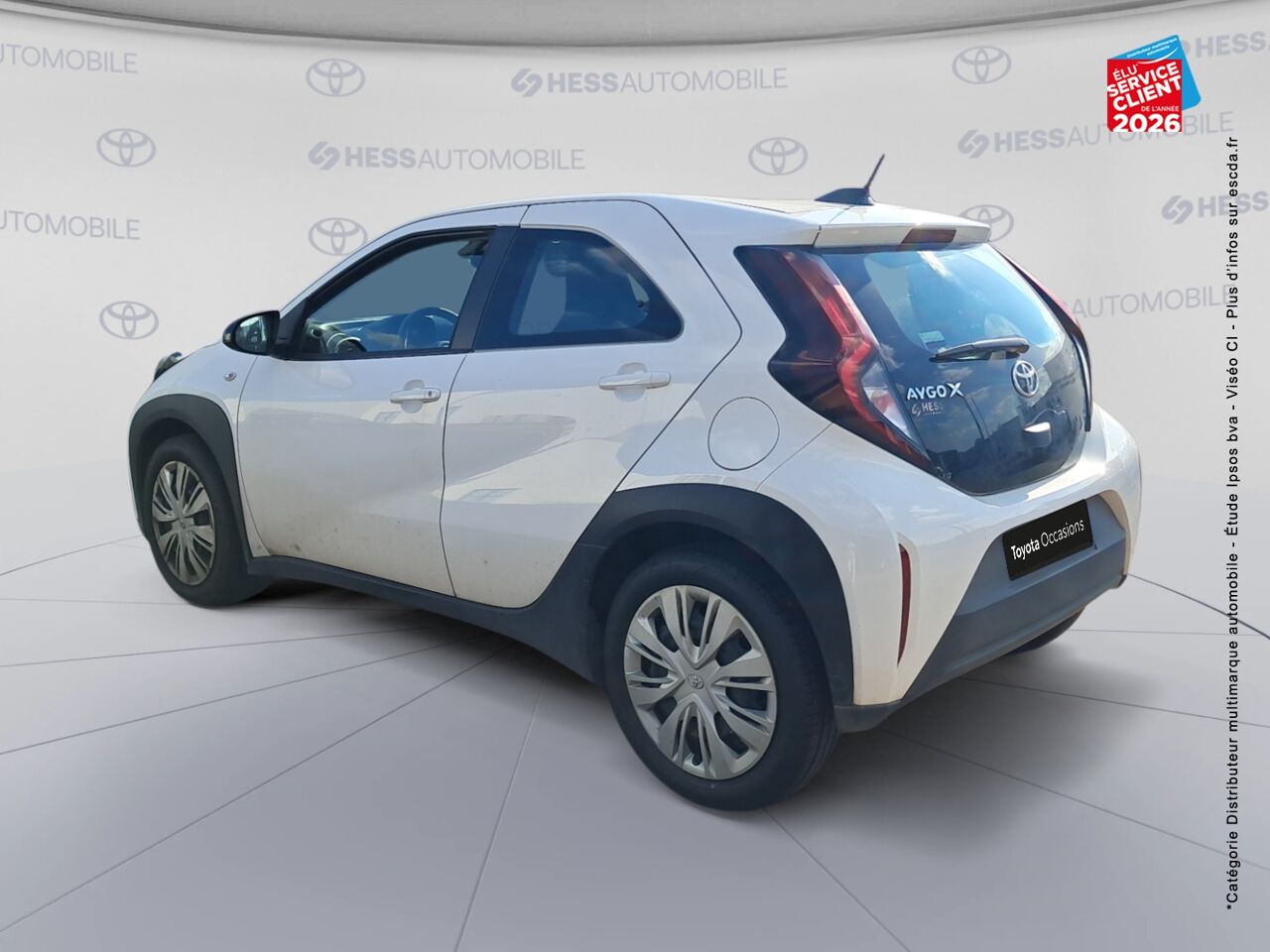 chez Toyota Thionville