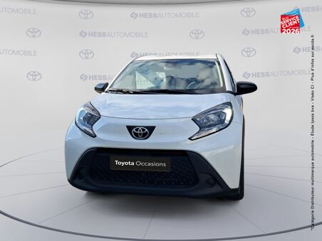 TOYOTA AYGO X 1.0 VVT-I...