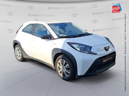 TOYOTA AYGO X 1.0 VVT-I...