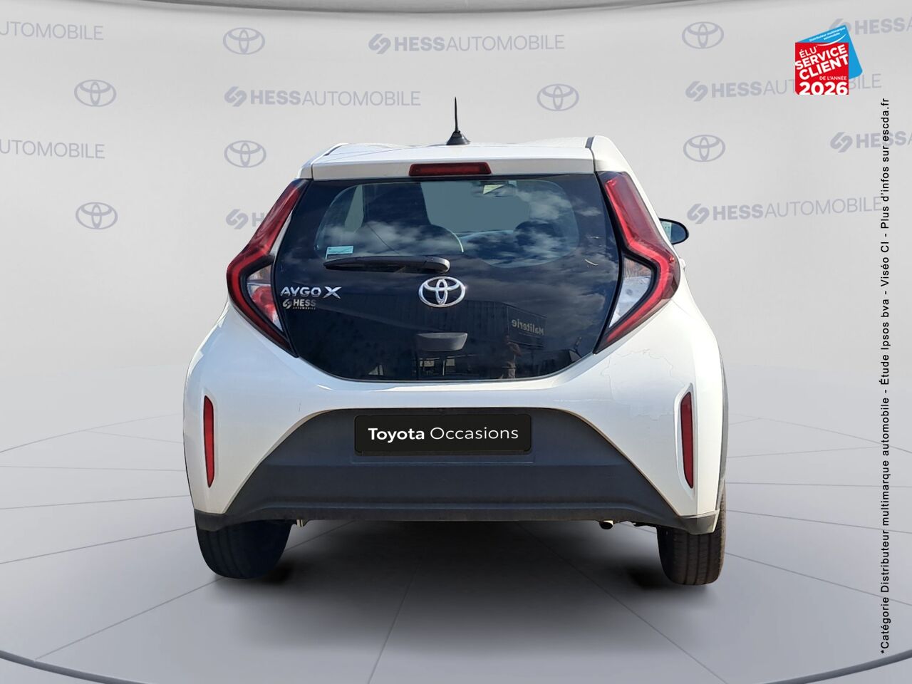 chez Toyota Thionville