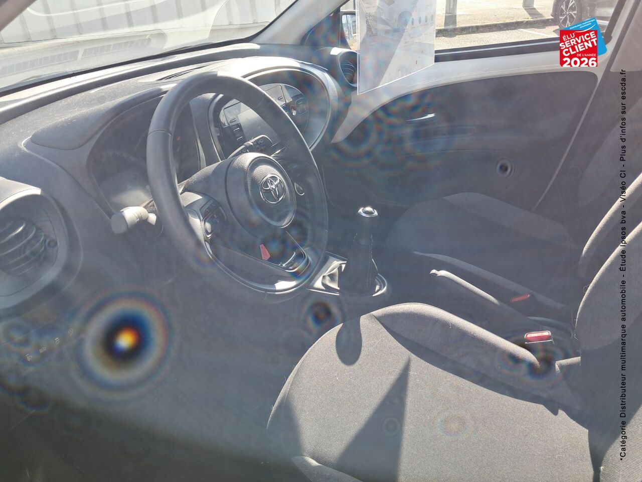 chez Toyota Thionville