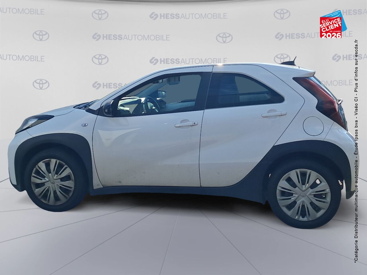 chez Toyota Thionville