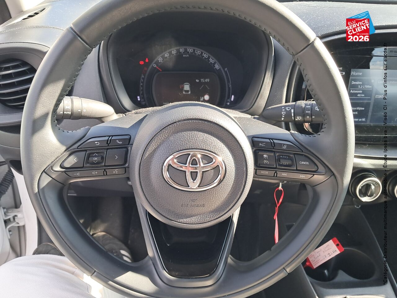 chez Toyota Thionville