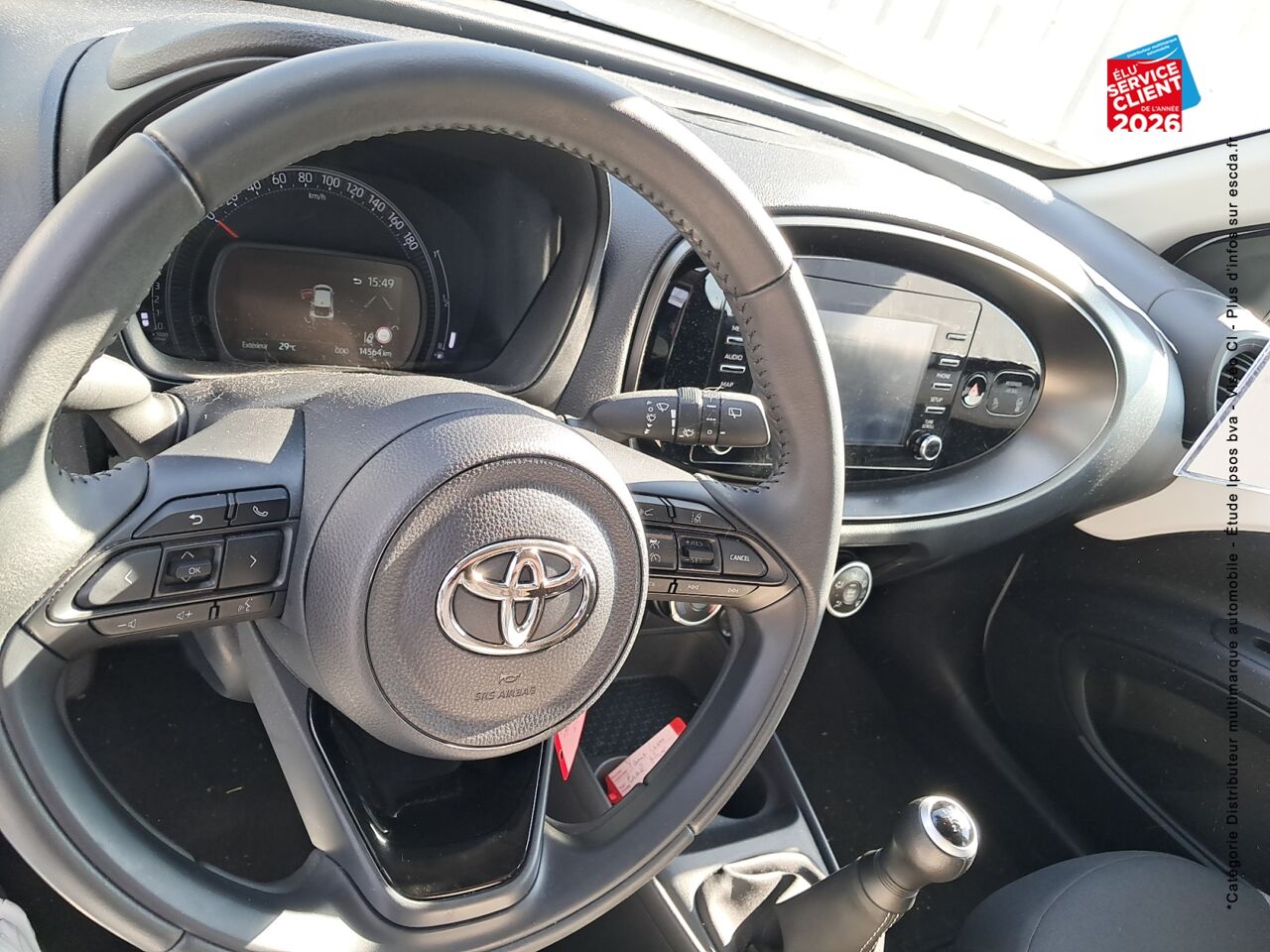 chez Toyota Thionville