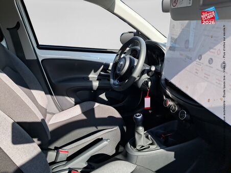 TOYOTA AYGO X 1.0 VVT-I...