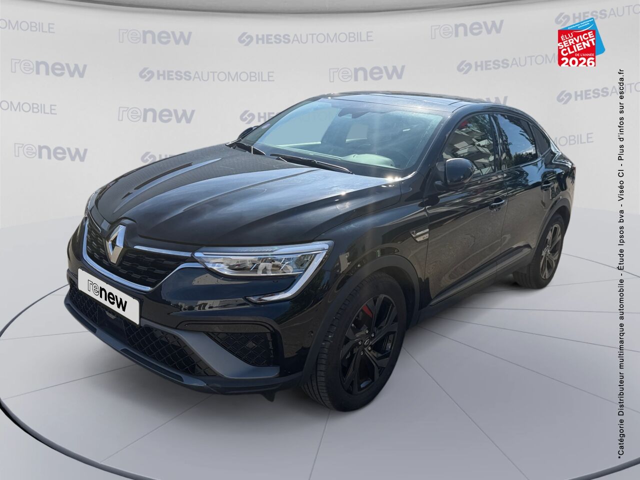 chez Renault Saint-Louis