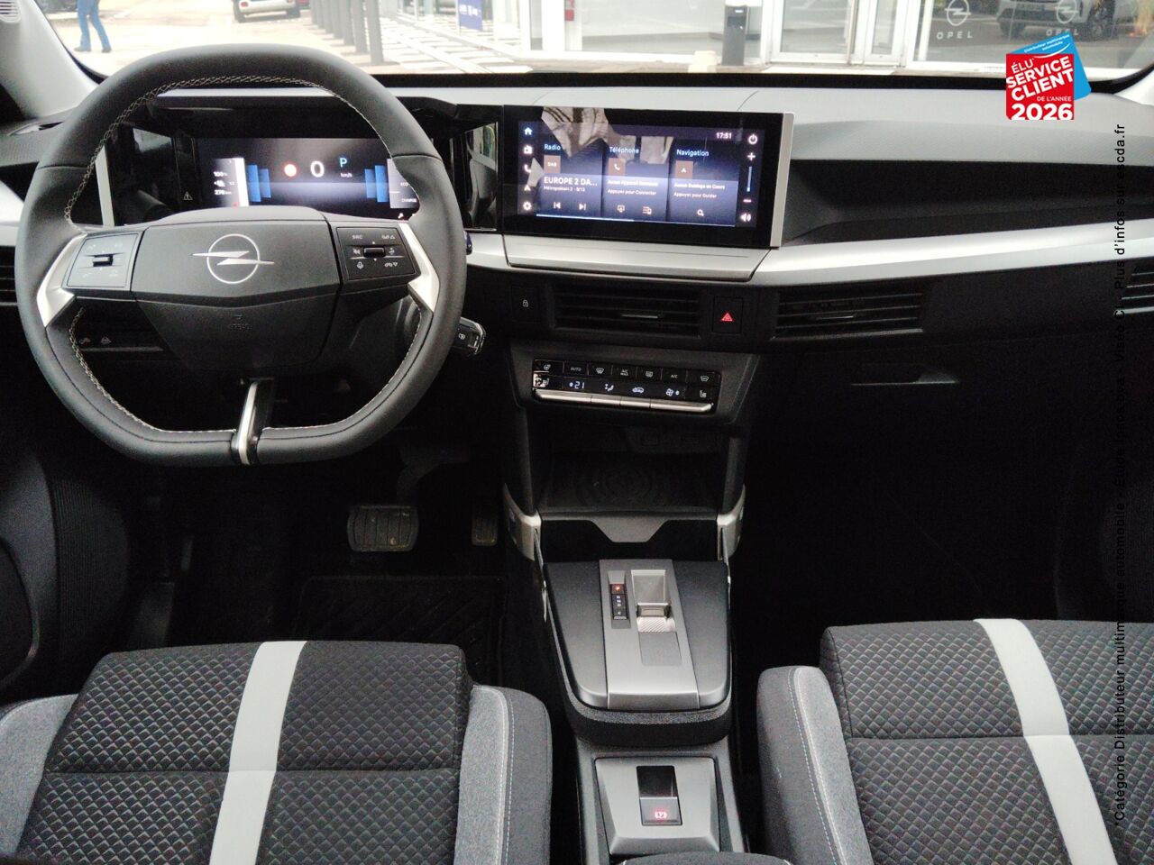chez Opel Nancy