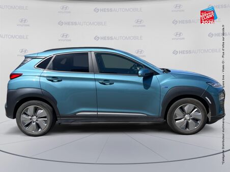 HYUNDAI KONA ELECTRIC 204CH...