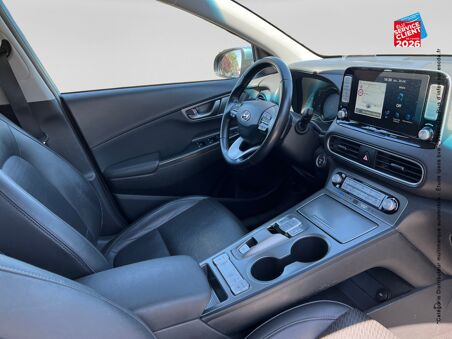 HYUNDAI KONA ELECTRIC 204CH...