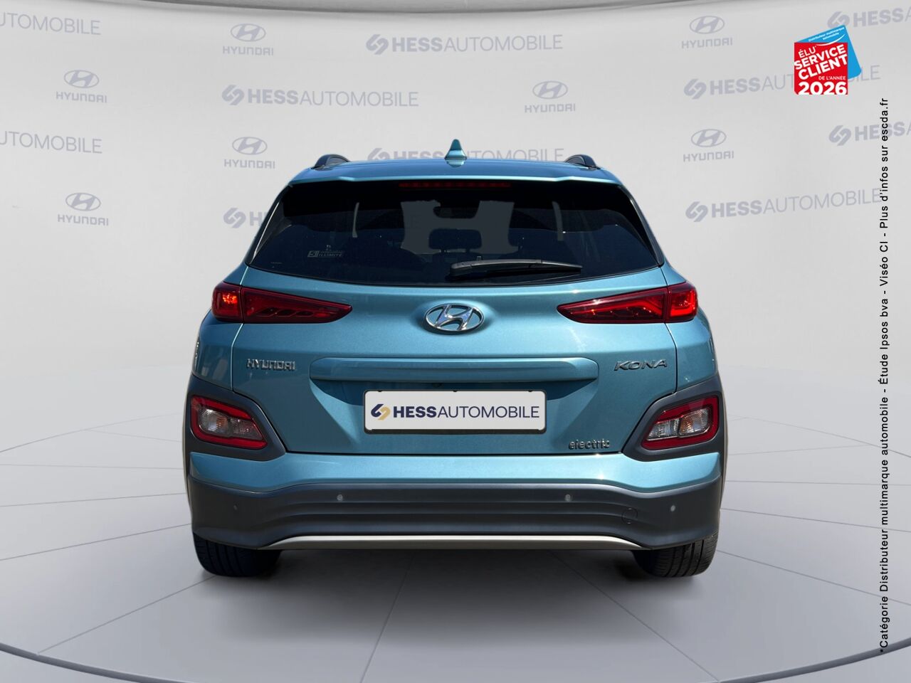 chez Hyundai Besançon