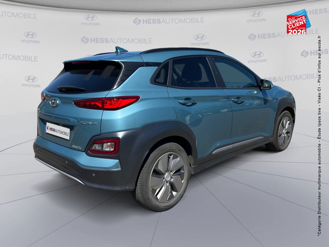 chez Hyundai Besançon