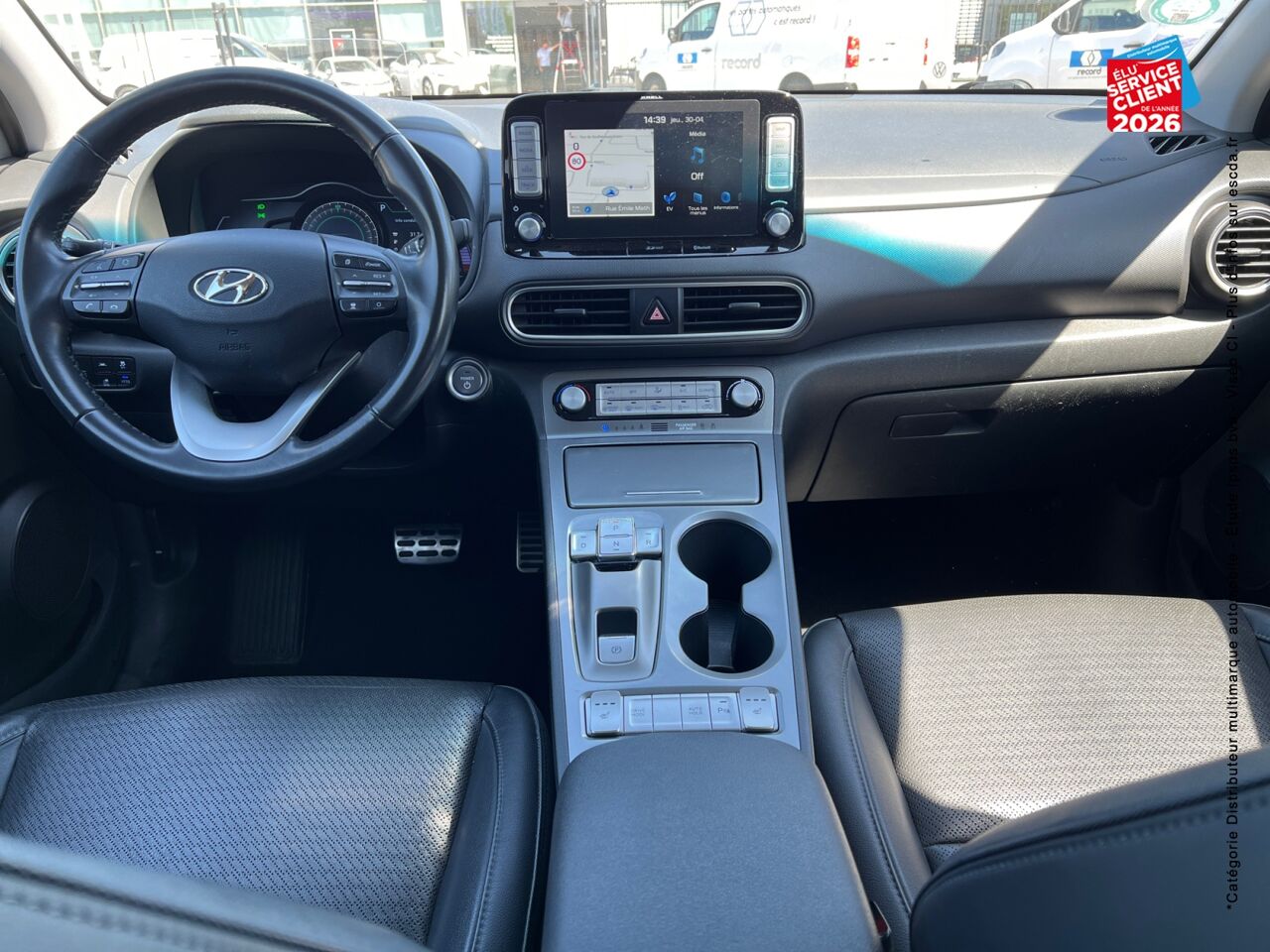 chez Hyundai Besançon