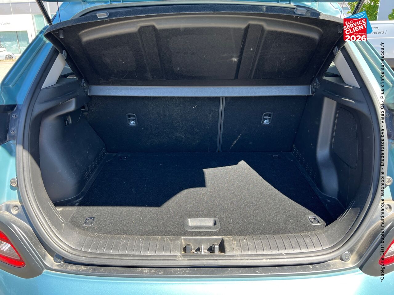 chez Hyundai Besançon