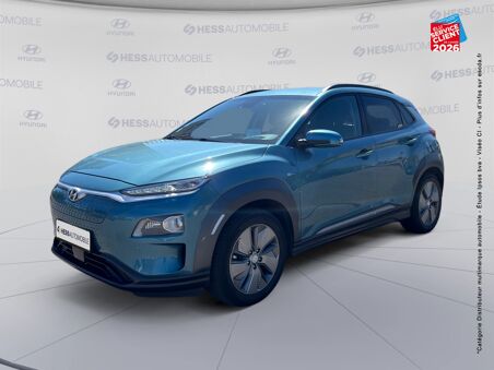 HYUNDAI KONA ELECTRIC 204CH...