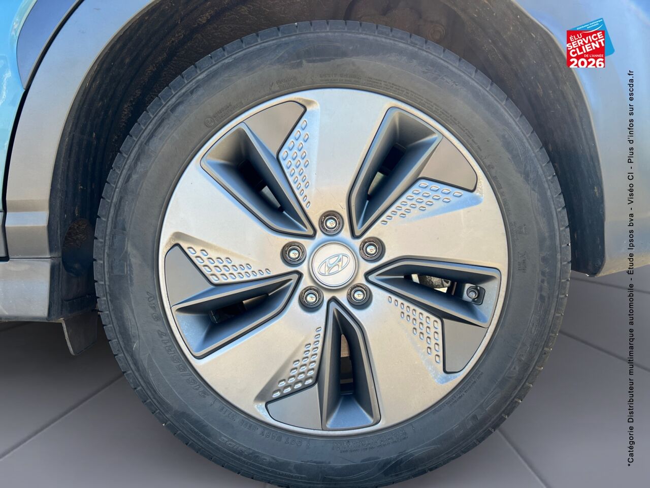 chez Hyundai Besançon