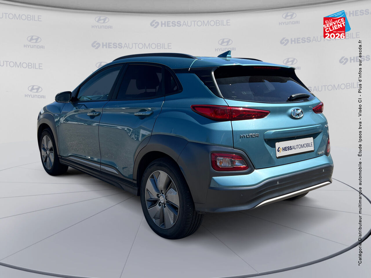 chez Hyundai Besançon
