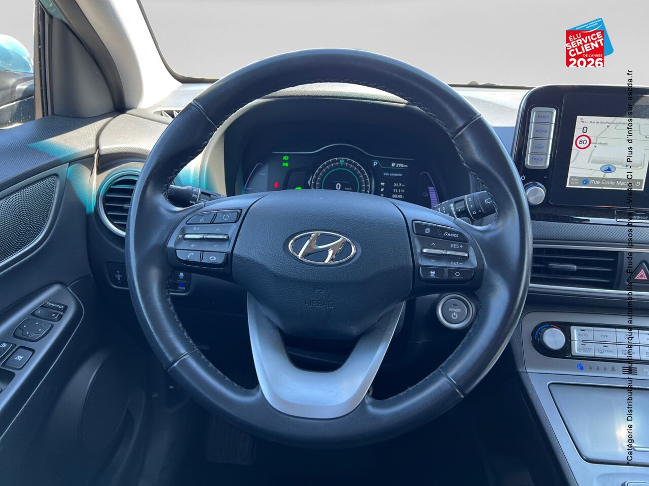 chez Hyundai Besançon