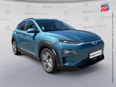 HYUNDAI KONA ELECTRIC 204CH...