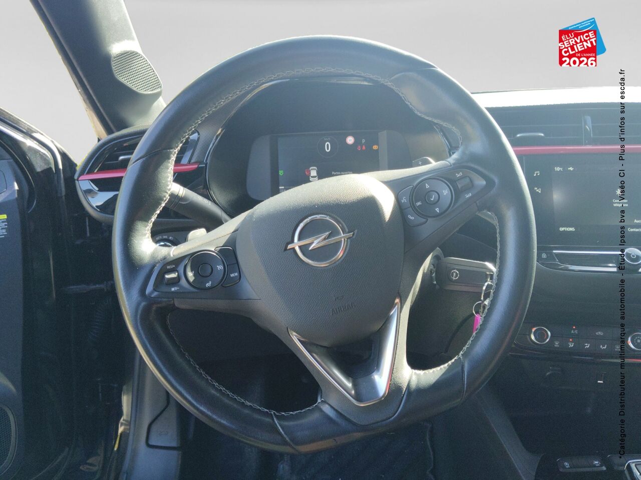 chez Opel Verdun