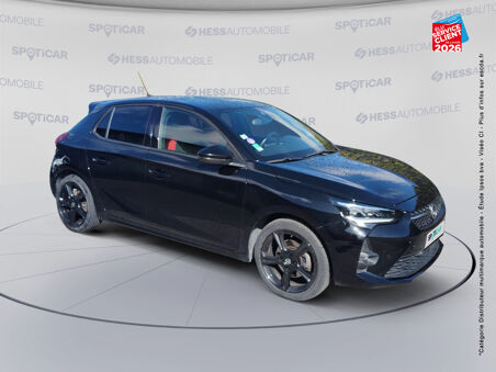 OPEL CORSA 1.2 TURBO 100CH...