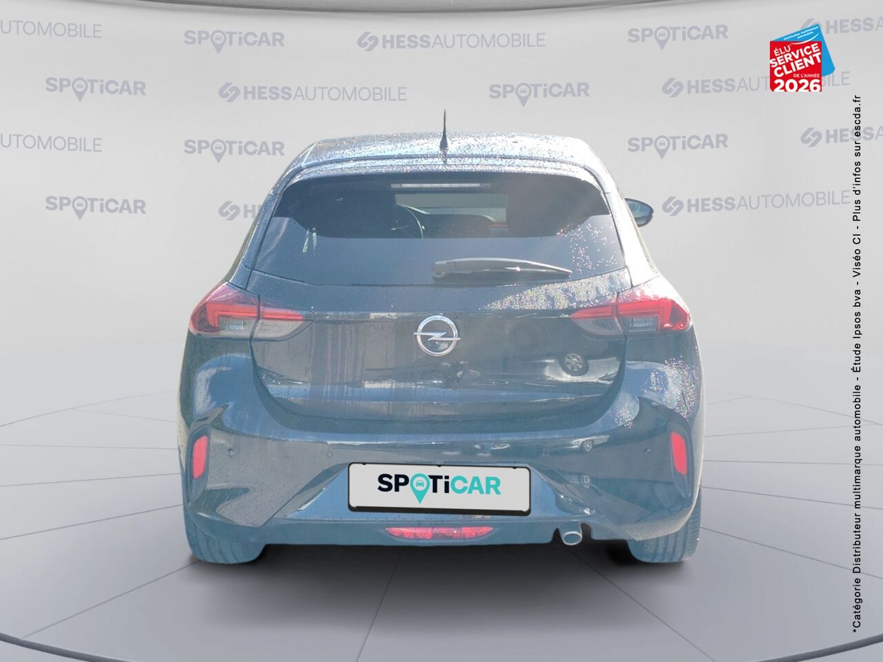 chez Opel Verdun
