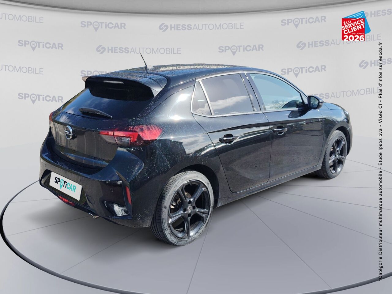 chez Opel Verdun