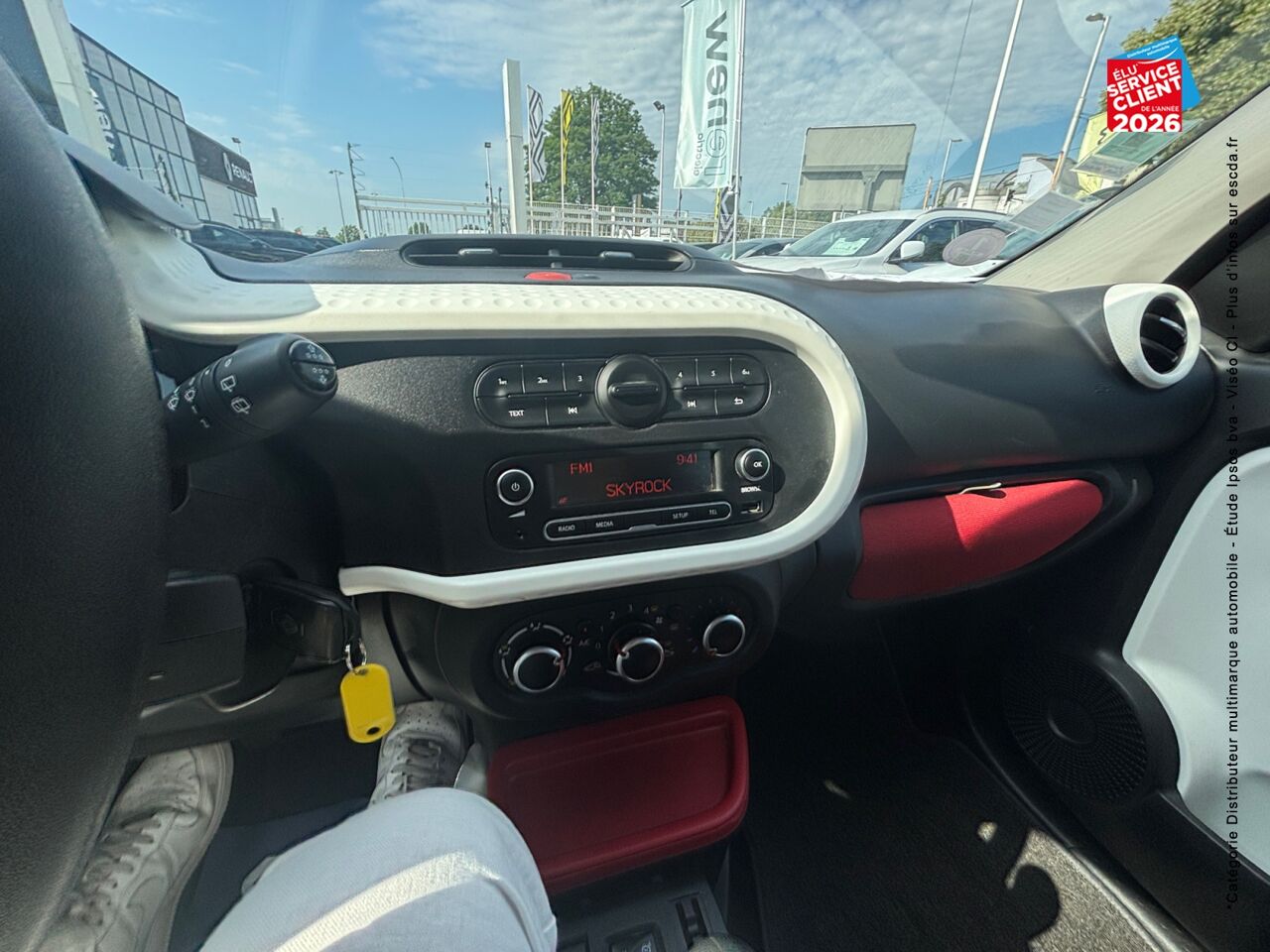 chez Renault Strasbourg