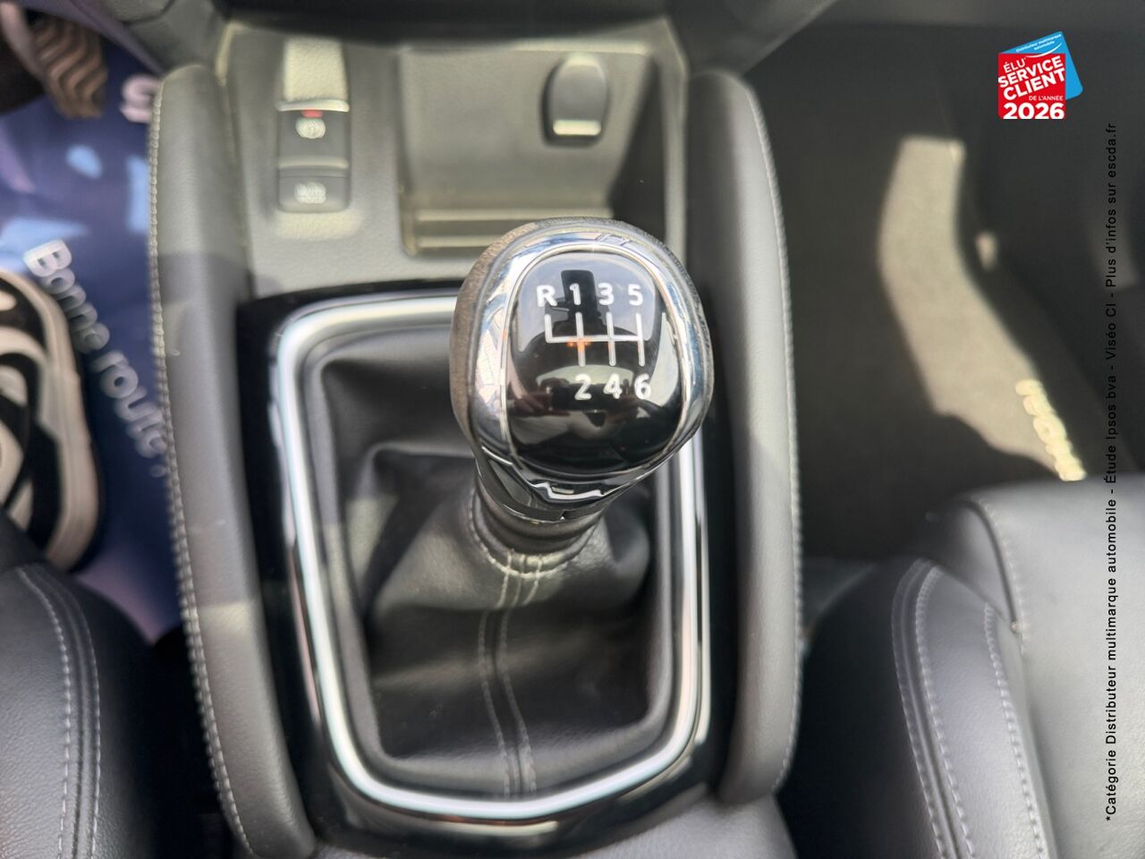 chez Nissan Qashqai occasion