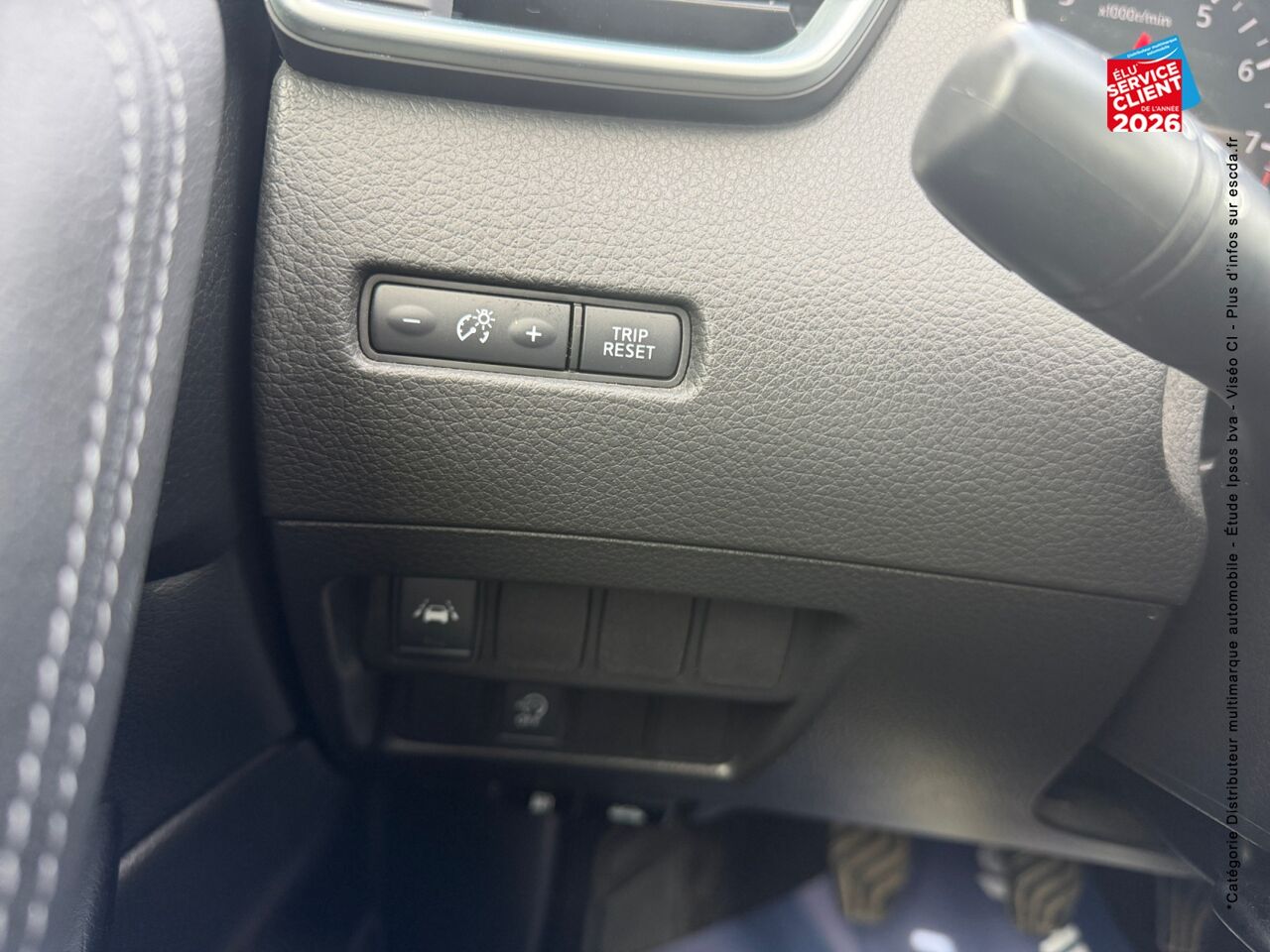 chez Nissan Qashqai occasion