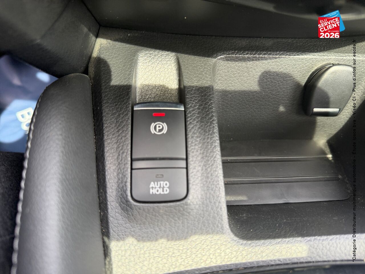 chez Nissan Qashqai occasion