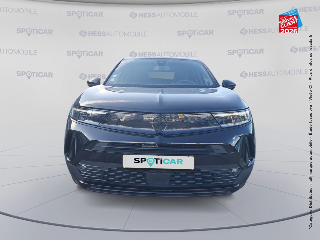 chez Opel Nancy