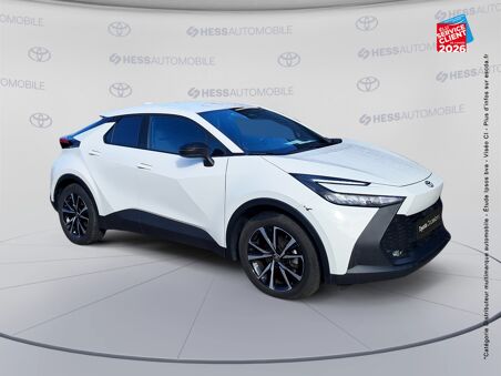 TOYOTA C-HR 2.0 HYBRIDE...