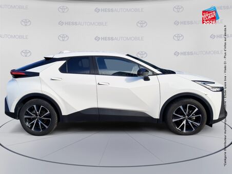 TOYOTA C-HR 2.0 HYBRIDE...
