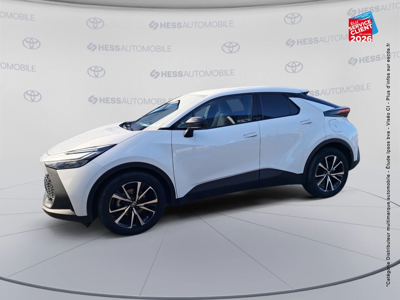 chez Toyota Thionville