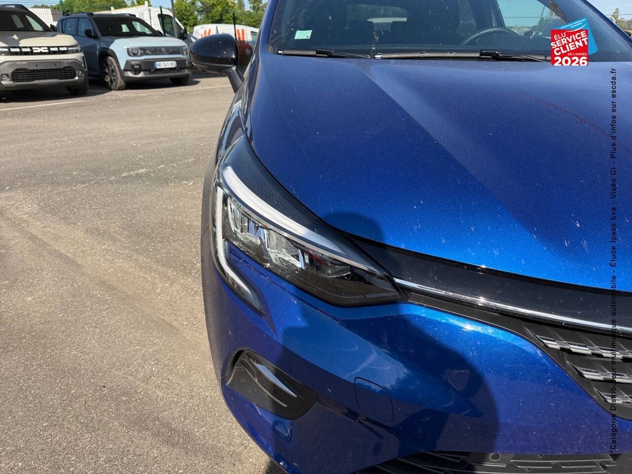 chez Renault Saint-Louis