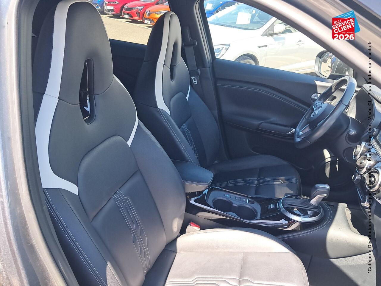 chez Nissan Juke occasion