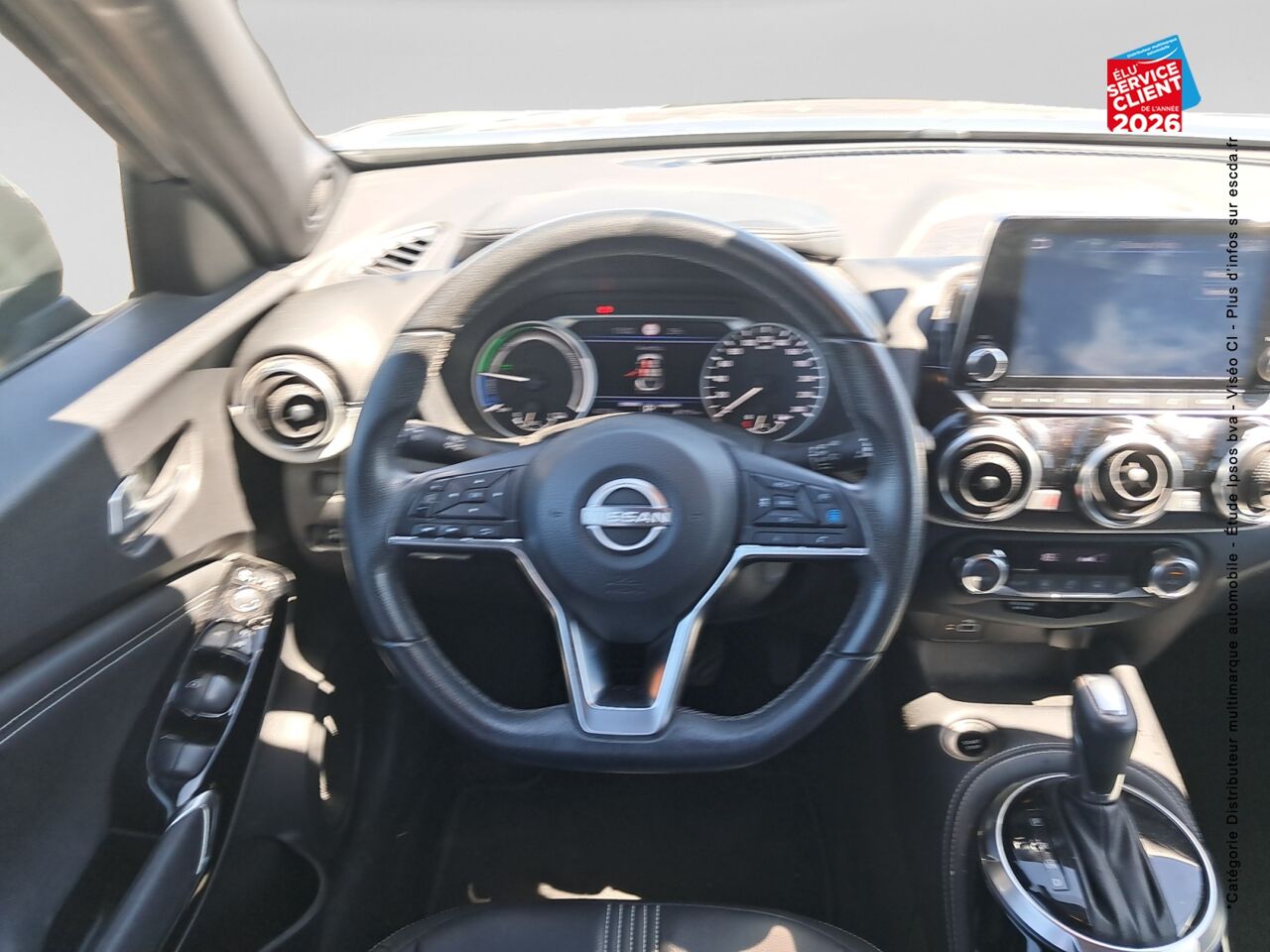 chez Nissan Juke occasion