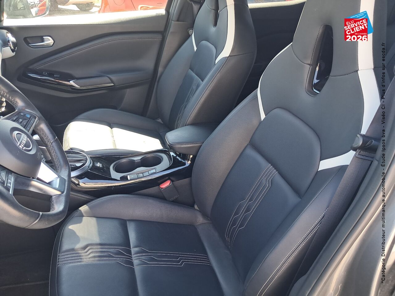 chez Nissan Juke occasion