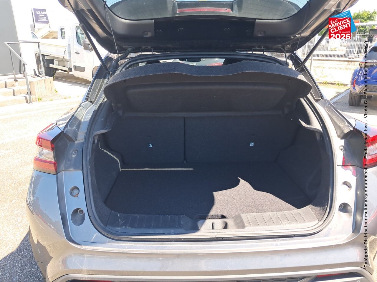 chez Nissan Juke occasion