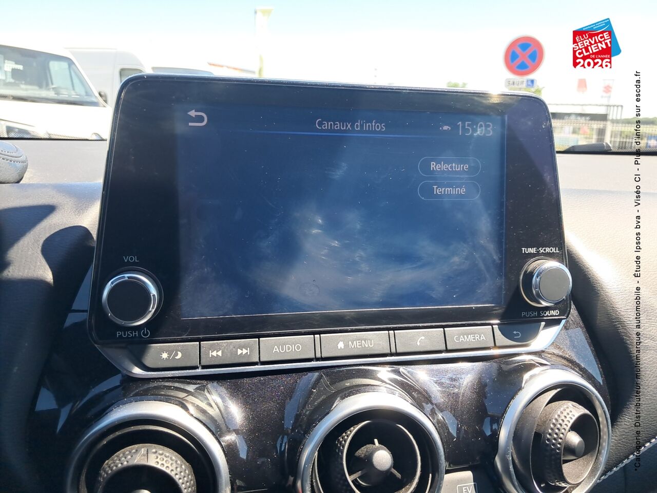 chez Nissan Juke occasion