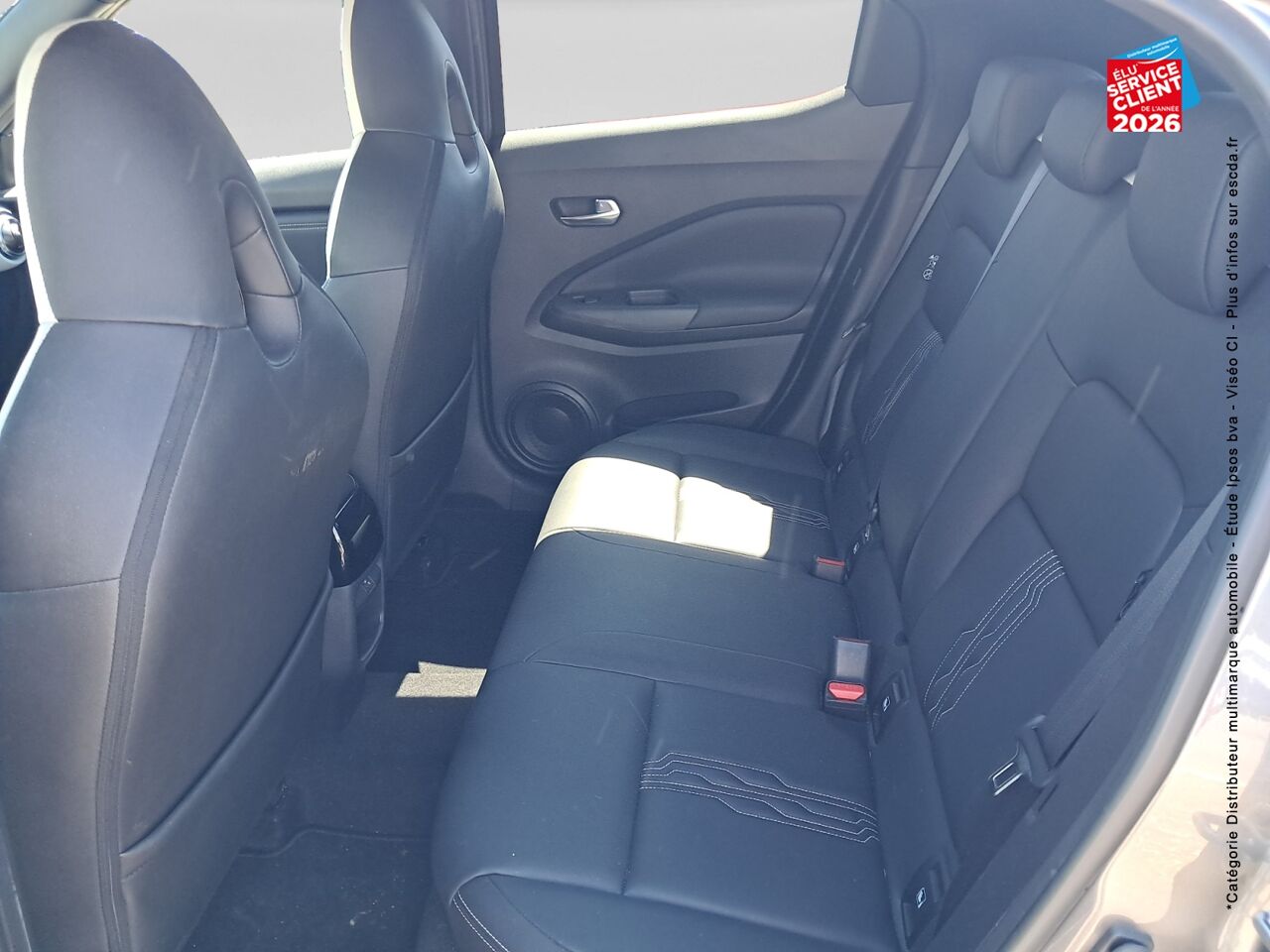 chez Nissan Juke occasion