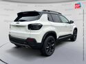 Véhicule d'occasion JEEP AVENGER 1.2 TURBO T3 145CH MHEV OVERLAND BVR6 4XE